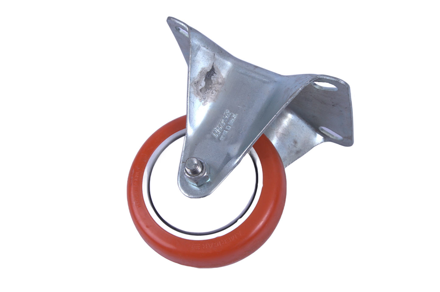 CASTER WITHOUT BRAKE FOR PRO 4 / PRO 16 BLACK