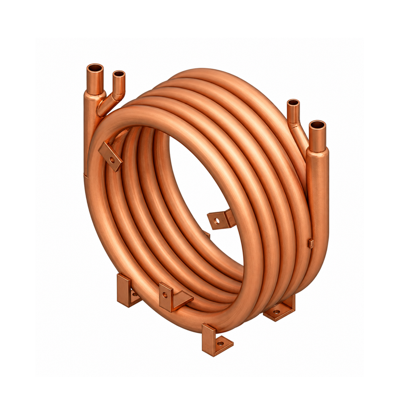 TUBE-IN-TUBE CONDENSER TURBO 25 (000566)
