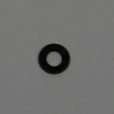 M4 STAINLESS FLAT WASHER