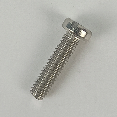 SLOT SCREW M4 X 16MM CAB. CIL. STAINLESS