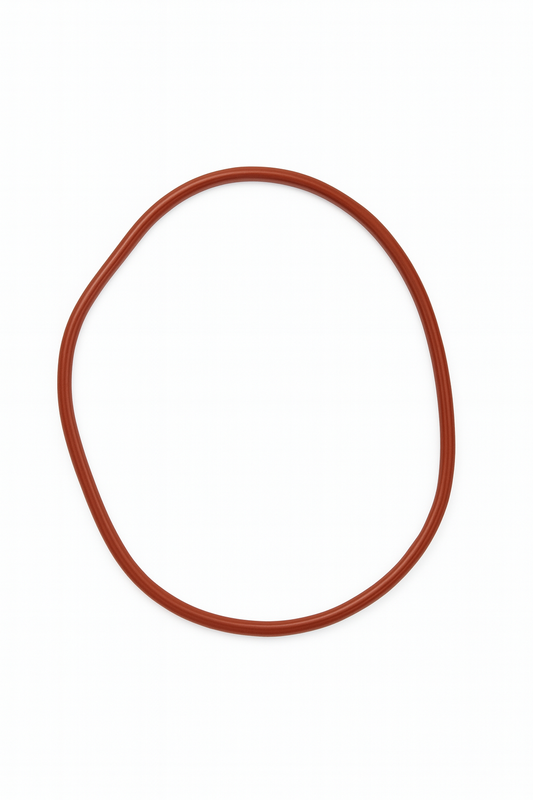 Sealing Gasket For Pro Black Lid – Red Silicone