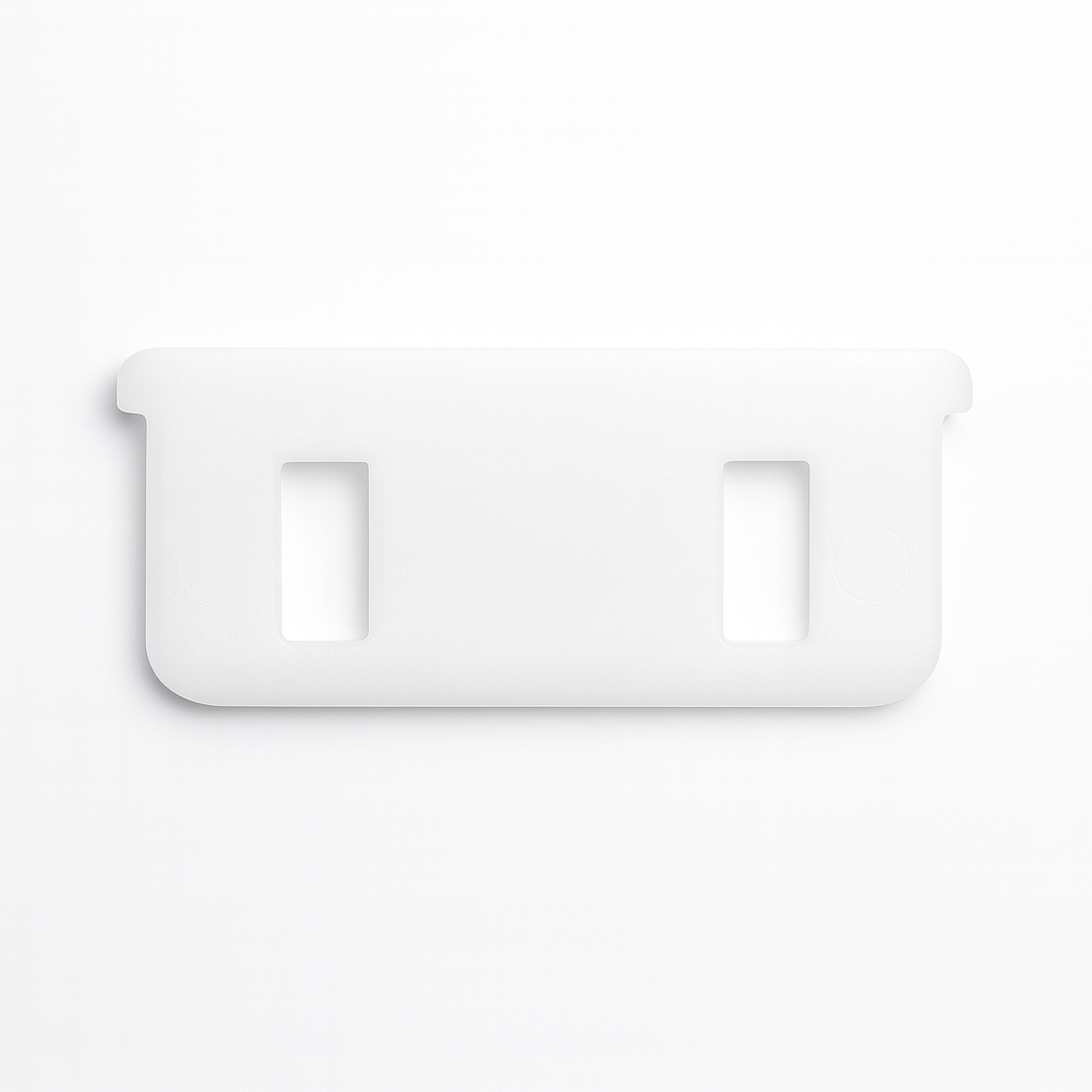 Paleta raspadora helicoidal