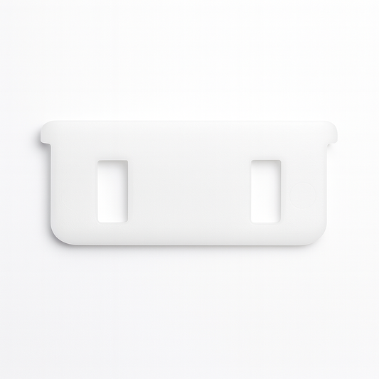 Helical Scraper Blade h Pi Rev-03