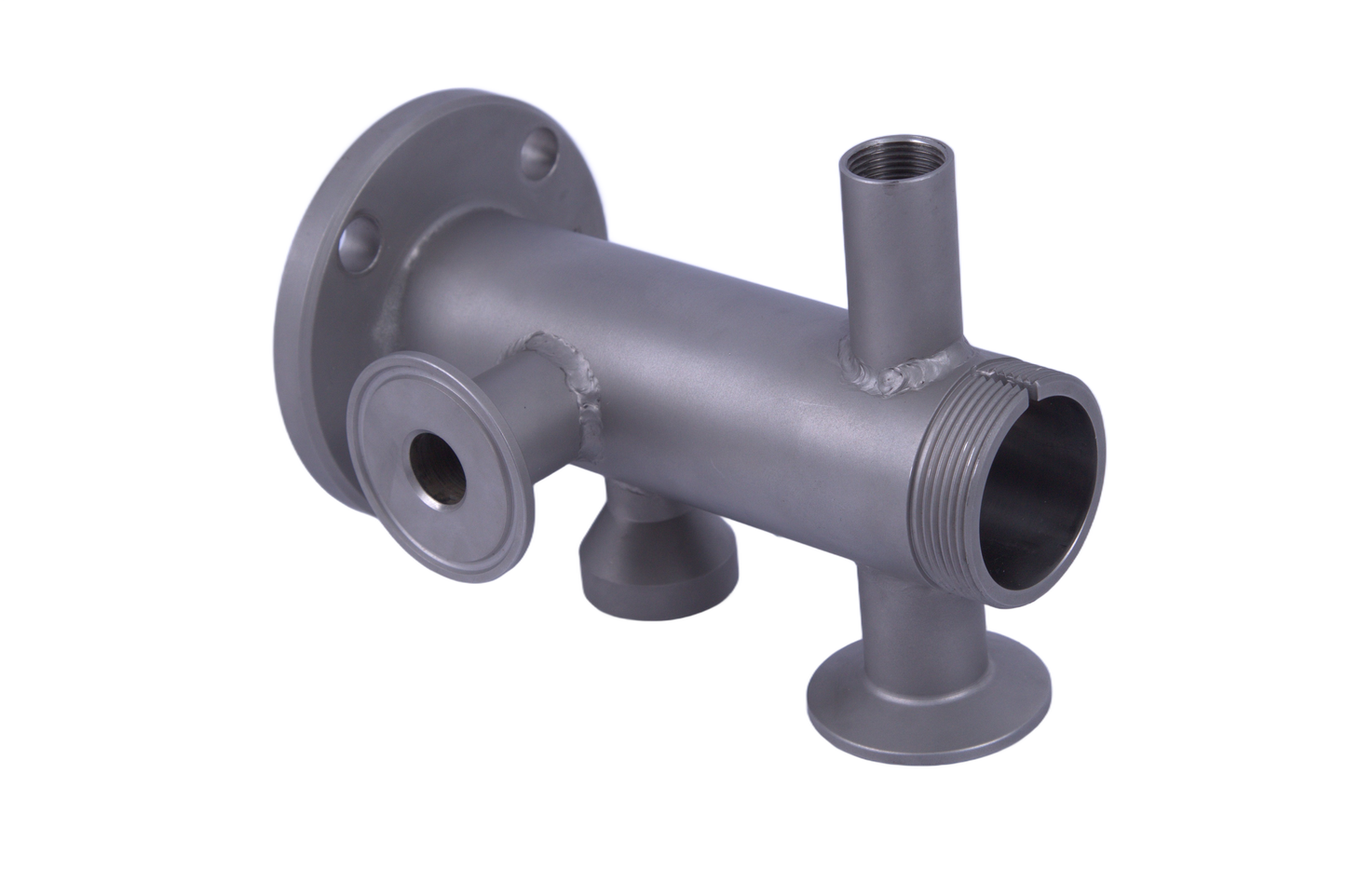PUMP BODY FOR SUPER C / SUPER C3