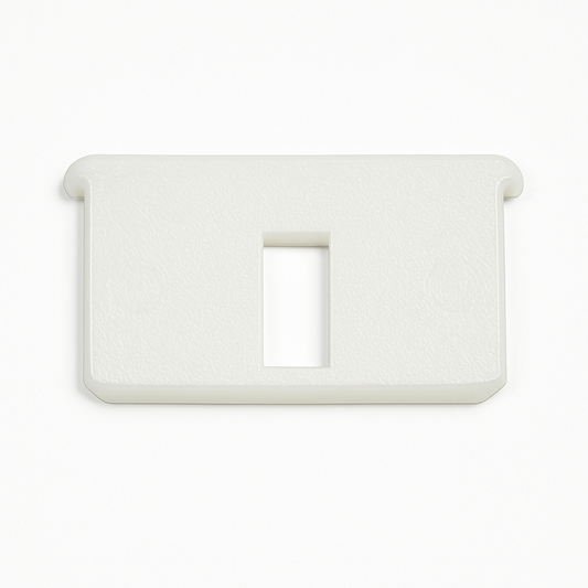 Helical Scraper Vane