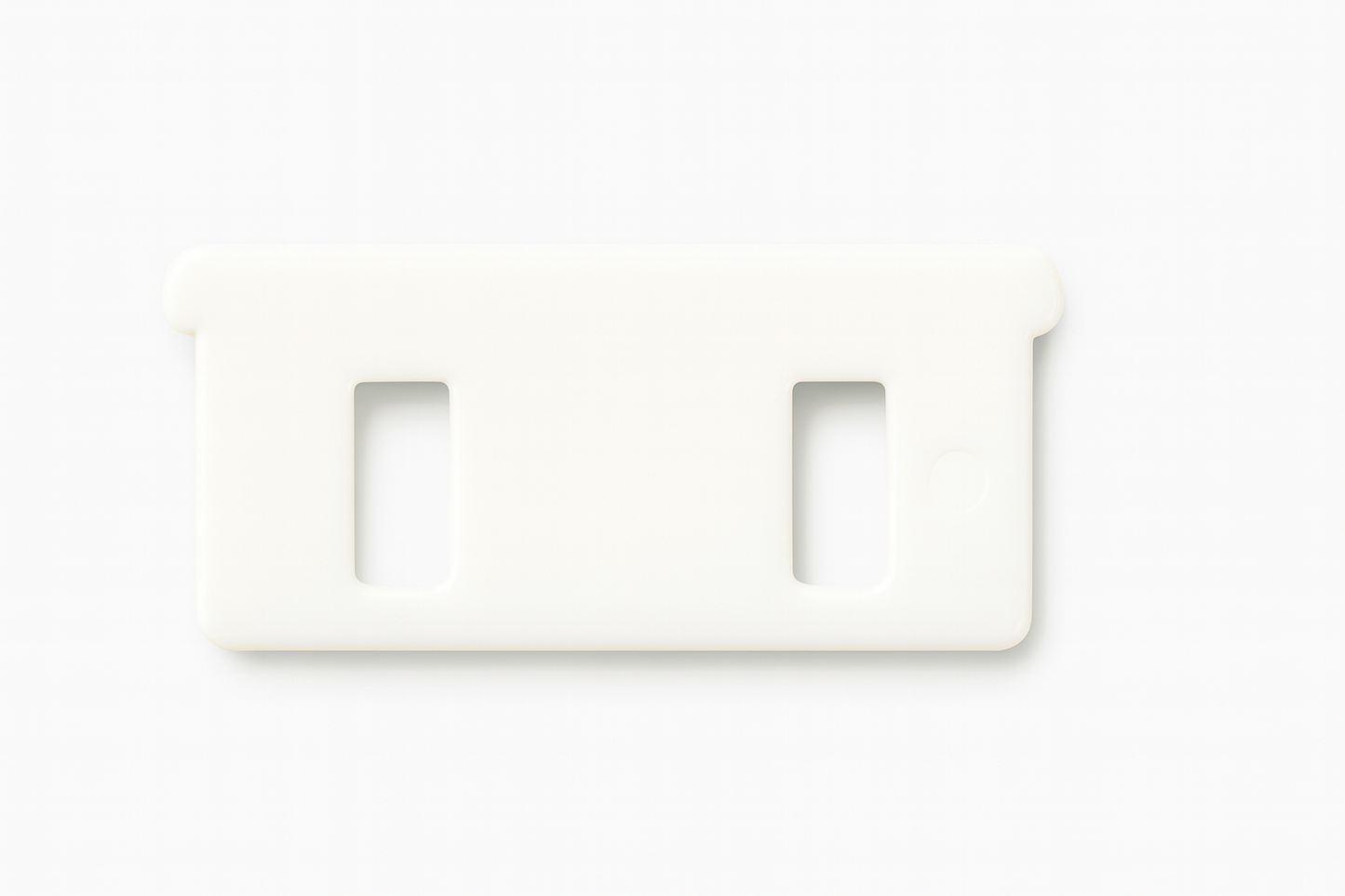 Palheta raspador helicoidal