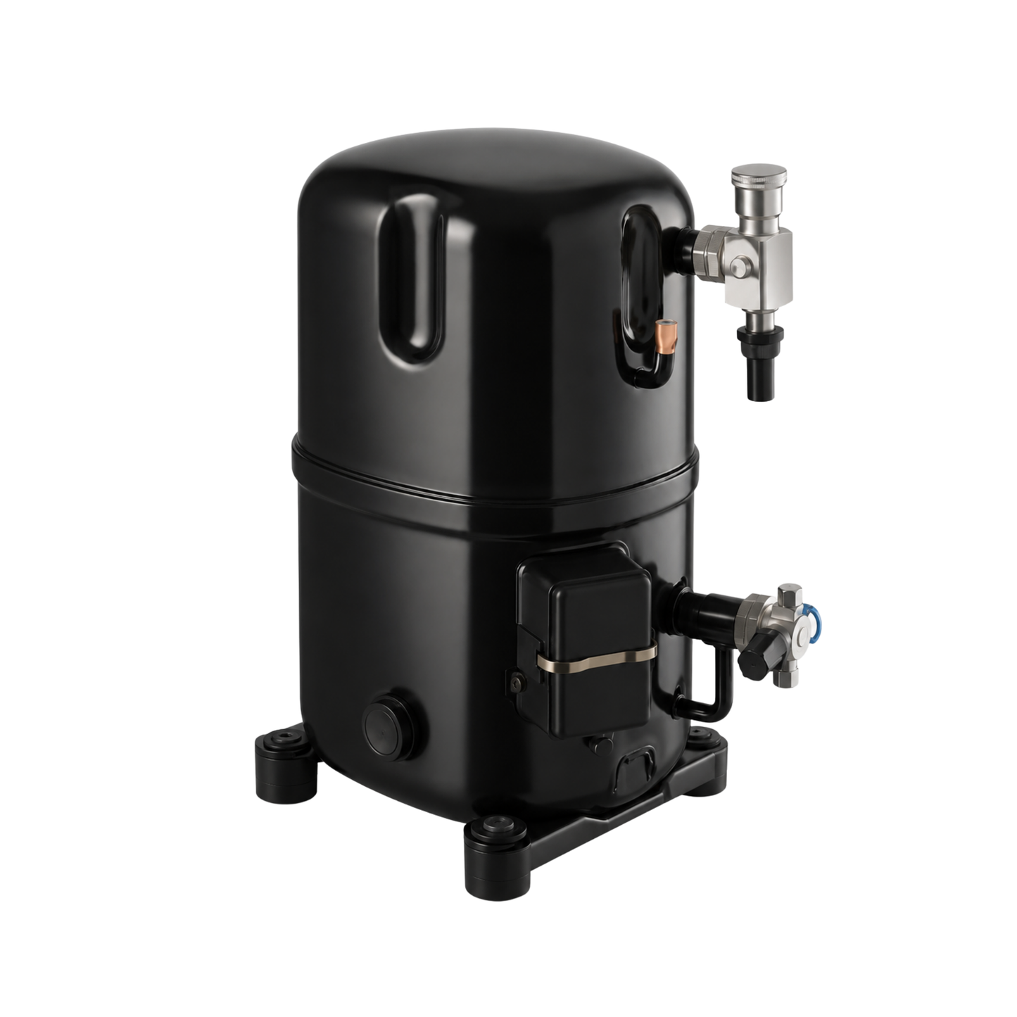 220V THREE-PHASE 50/60Hz COMPRESSOR TURBO 25 (010020)