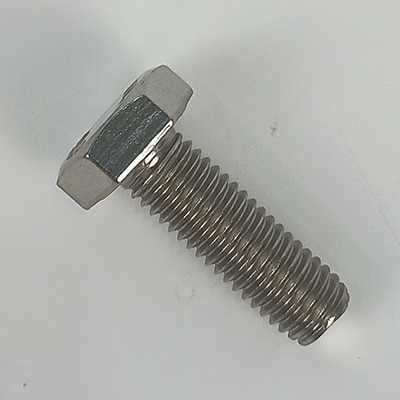 STAINLESS HEX SCREW M10 X 30