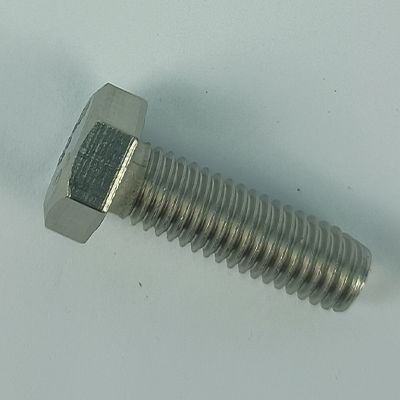 PARAFUSO HEX INOX M8 X 20.
