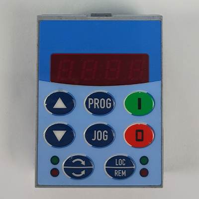 WEG 035 HMI CFW08 S N4 MODULE.