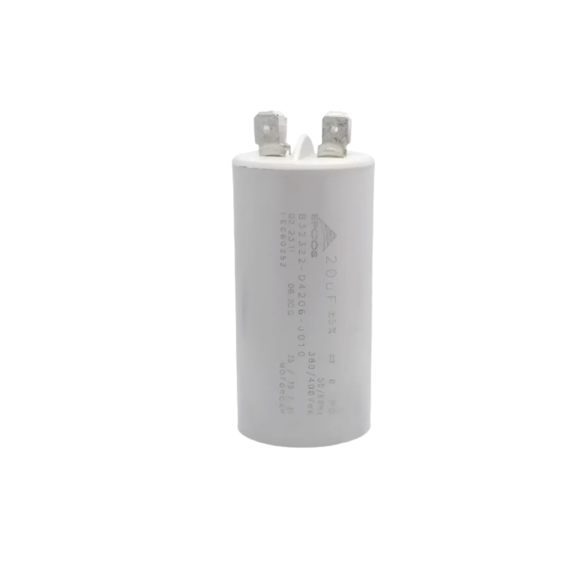 Run Capacitor – Turbo 8 (006075)