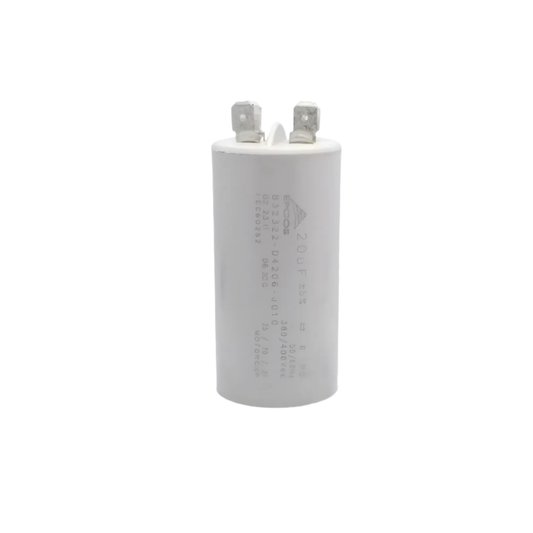 Run Capacitor – Turbo 8 (006075)