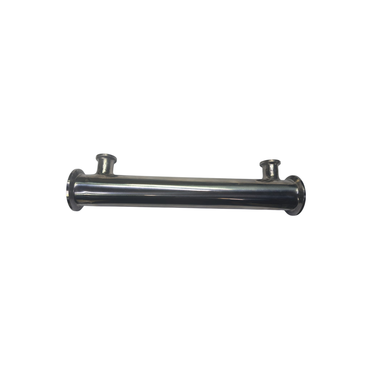 1-1/2" TRI-CLAMP MIX OUTLET TUBE FOR SUPER C / SUPER C3