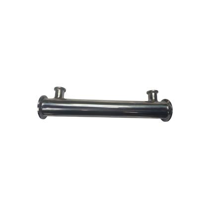 1-1/2" TRI-CLAMP MIX OUTLET TUBE FOR SUPER C / SUPER C3