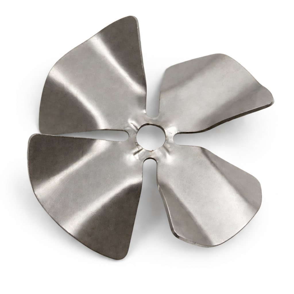 RIGHT-SIDE AGITATOR PROPELLER FOR TURBO 25 (008060)