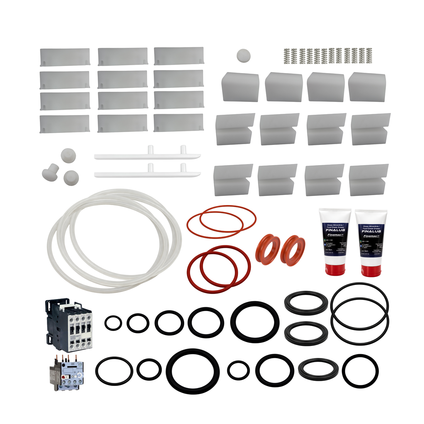 Ice Clean P 220v three-phase annual preventive maintenance kit