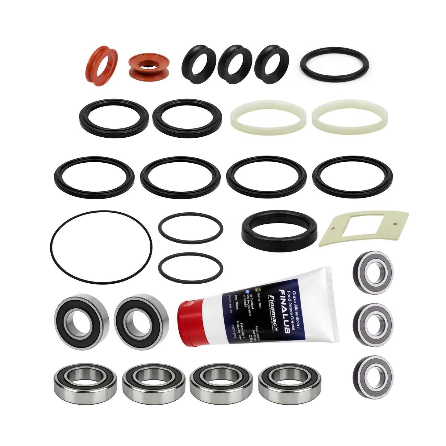 IF900 semiannual preventive maintenance kit