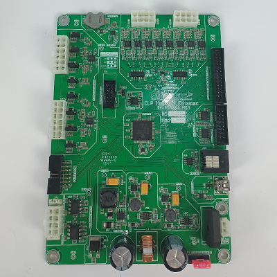 MODULAR PCI CLP CARD MODEL FULL FINAMAC CH REV 05 (ASSEMBLED)