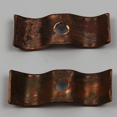 CLAMP FOR FIXING SERPENTINE GRILLE PI