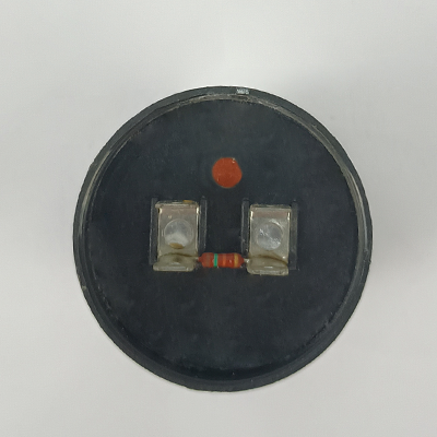 ELECTROLYTIC STARTER CAPACITOR 90 - 110UF 220V 50/60HZ 365 VAC 70°C