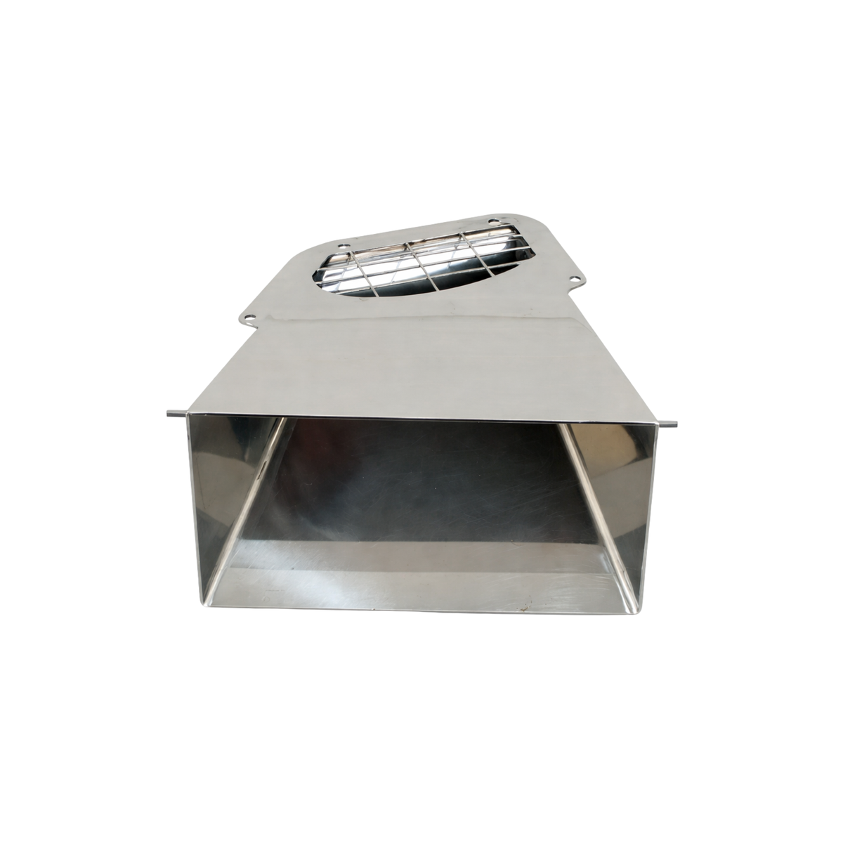 FUNNEL WITHOUT LID FOR PRO 4 / PRO 16 BLACK