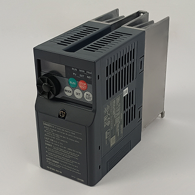 FREQUENCY INVERTER 220V 1CV SINGLE-PHASE MITSUBISHI FR-D720S-042-NA