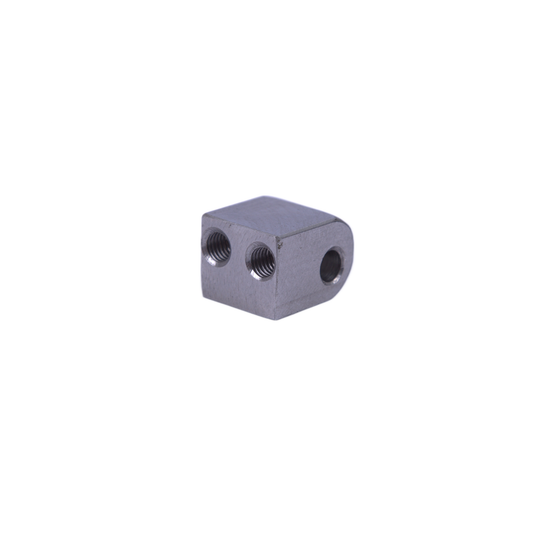 FRONT COVER HINGE FOR PRO 4 / PRO 16 BLACK