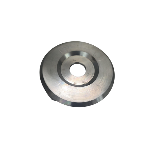 BEARING HOUSING MOUNTING FLANGE FOR PRO 4 / PRO 16 BLACK