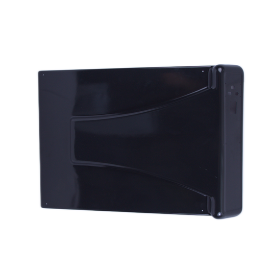 UPPER COVER FOR PRO 16 WITHOUT CONTROL PANEL OVERLAY (010138)