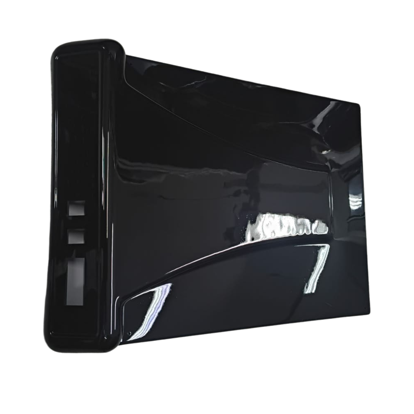 UPPER COVER FOR PRO 4 BLACK (010380) – 1 UNIT