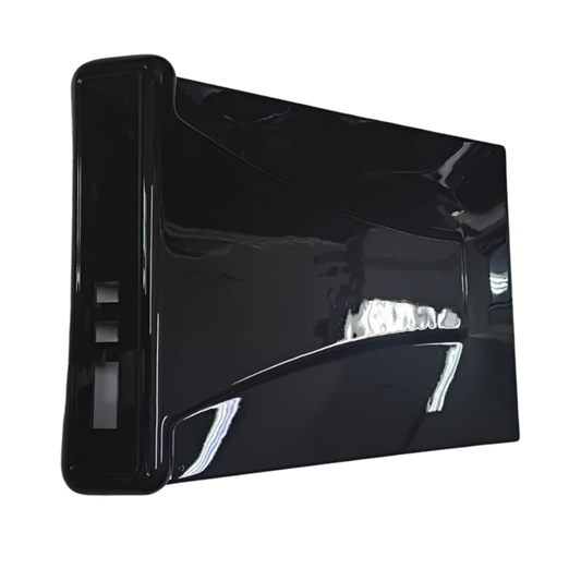 UPPER COVER FOR PRO 4 BLACK (010380) – 1 UNIT