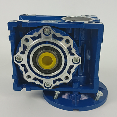 REDUCER MMRV 040 RED 1:15PAM71B14 WITH SHAFT AT THE OUTPUT.