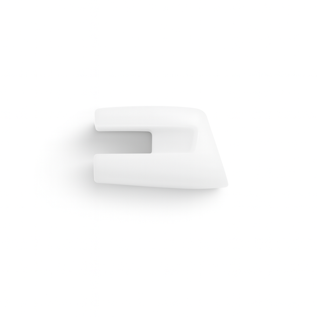 Sapata raspador de laminas