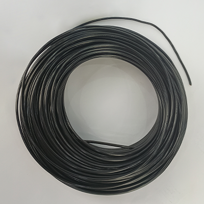 FLEXIBLE ELECTRICAL WIRE 2.5MM BLACK.