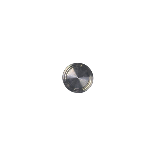3/4" TRI-CLAMP PLUG NIPPLE FOR SUPER C / SUPER C3