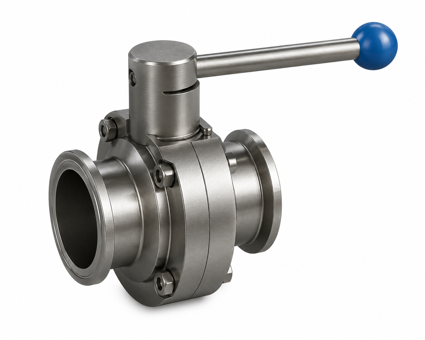 1-1/2" BUTTERFLY VALVE FOR PP60 / PP200
