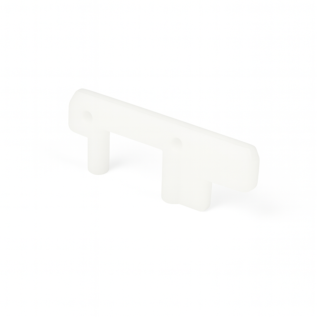 Lâmina raspador dianteira