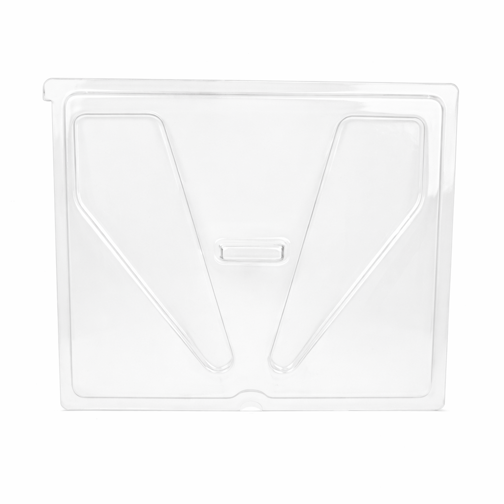 Tampa superior Turbo8