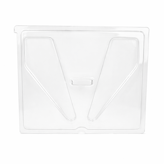 Tampa superior Turbo8