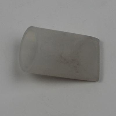 FLAT CONICAL SILIC NOZZLE. 80 SHORE
