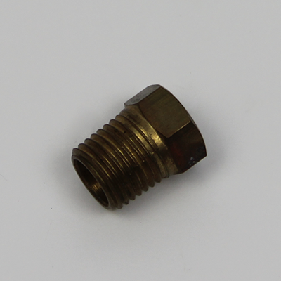 BUCHA DE REDUÇÃO 1/4" X 1/8".