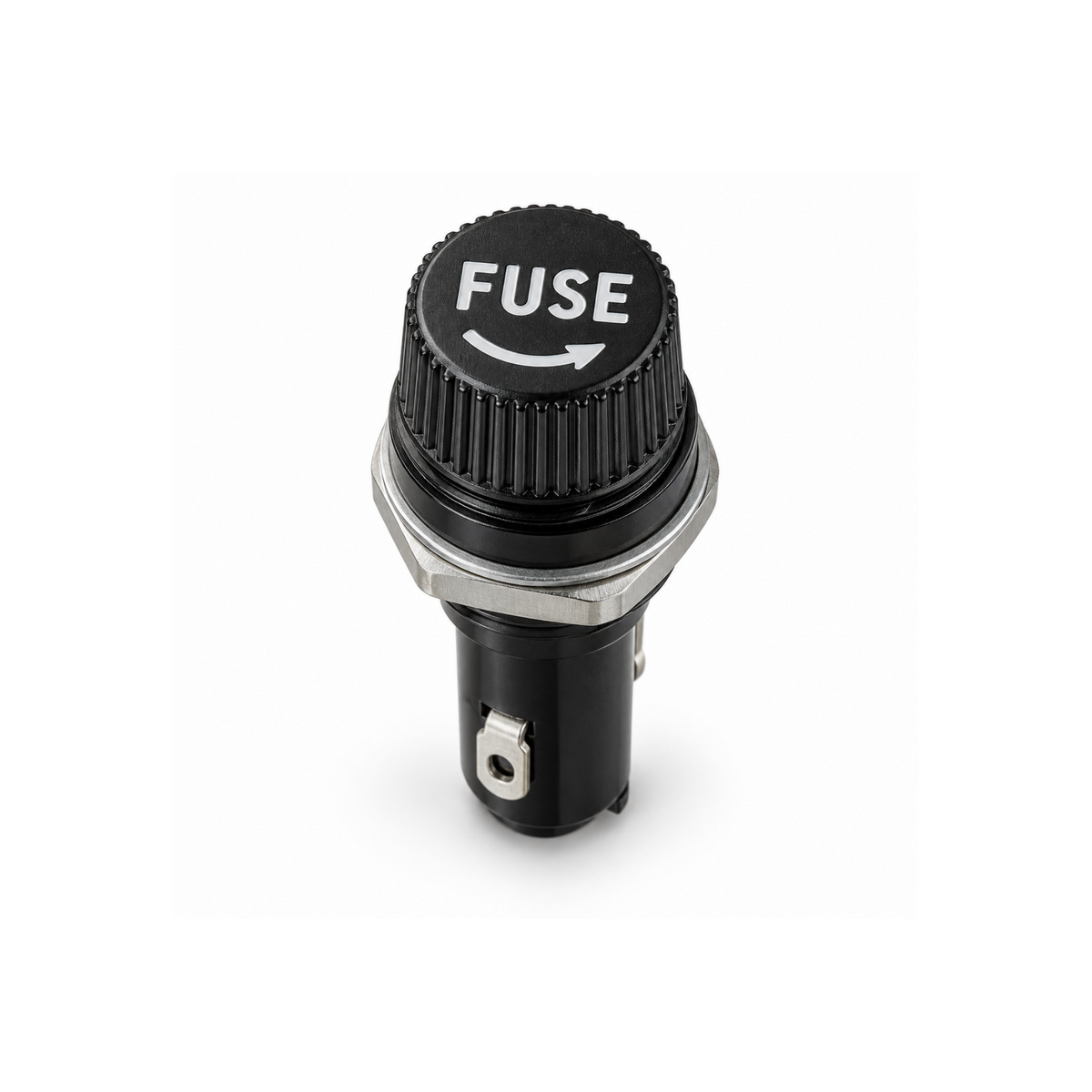 ROUND FUSE HOLDER