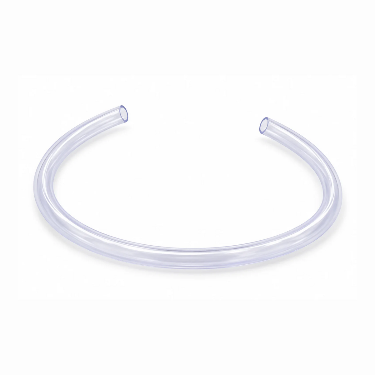 Clear PVC hose 1/2" – 1 meter