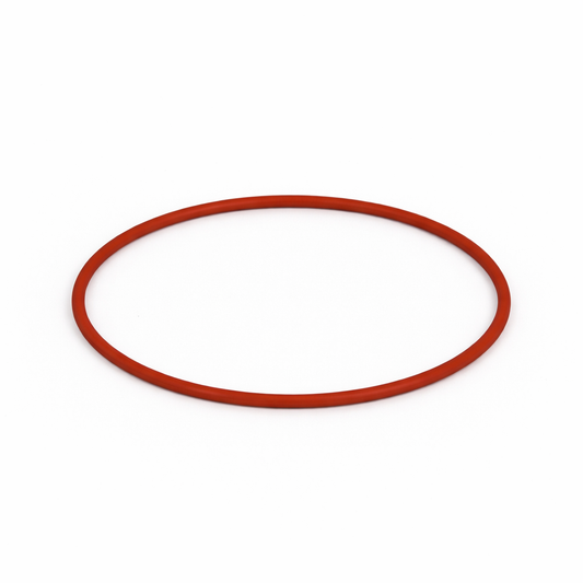 Non-toxic silicone o-ring 107.54 x 3.53 mm