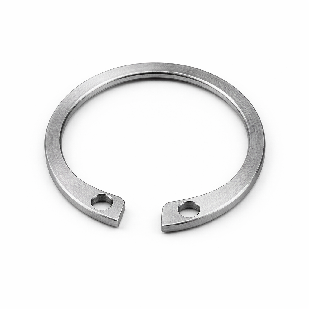 Anillo elástico interno 18 mm acero inoxidable