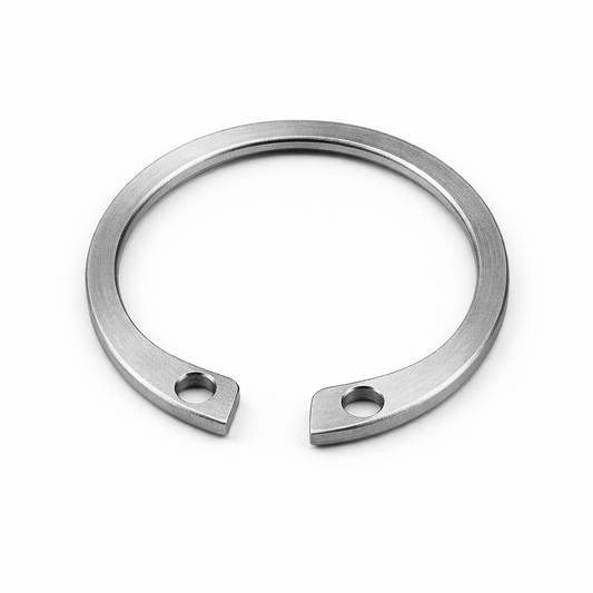 Anillo elástico interno 18 mm acero inoxidable