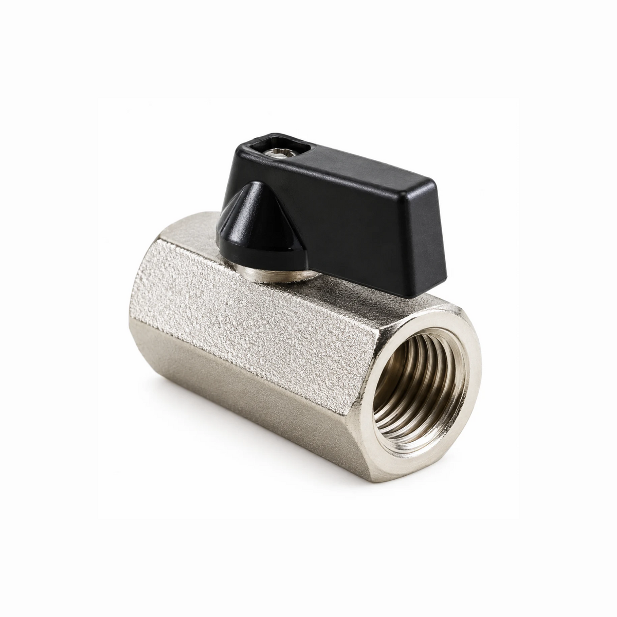 Mini 1/2" ball valve (Flex Unmold)