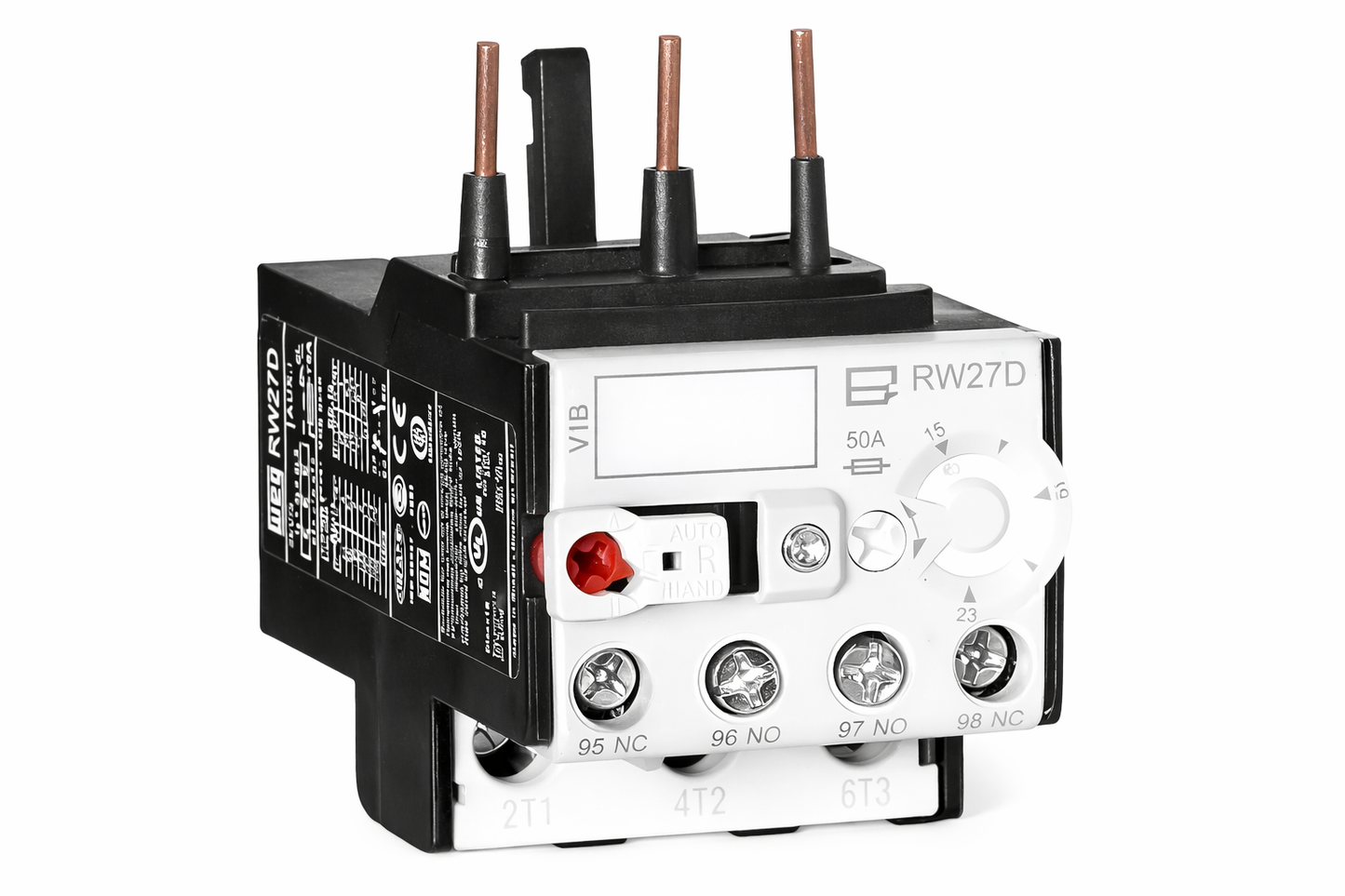 Rele térmico Rw27-23a