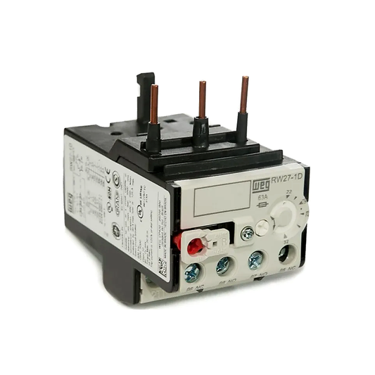 Relé de sobrecarga Rw27
