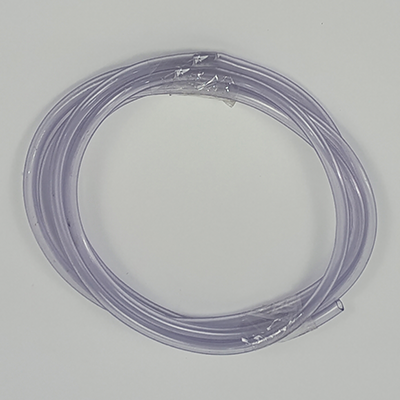 CRYSTAL HOSE 1/4" WALL 2MM
